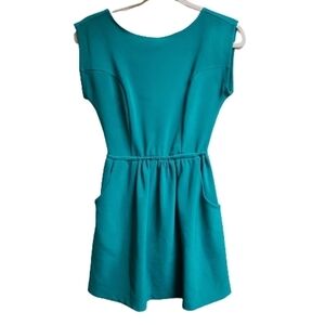 Love, Fire Open Back Mini Dress XS